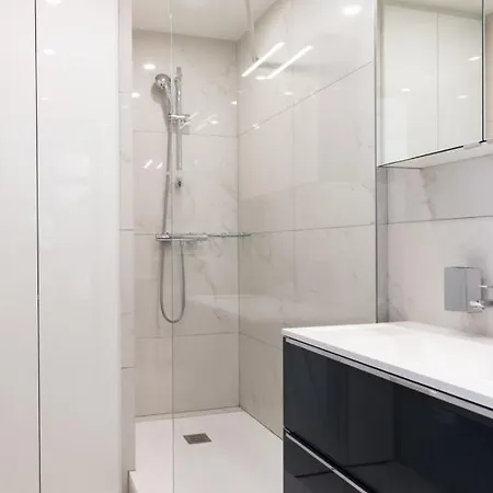 Air-conditioned With Sea View And At The Foot Of The Beaches Apartamento